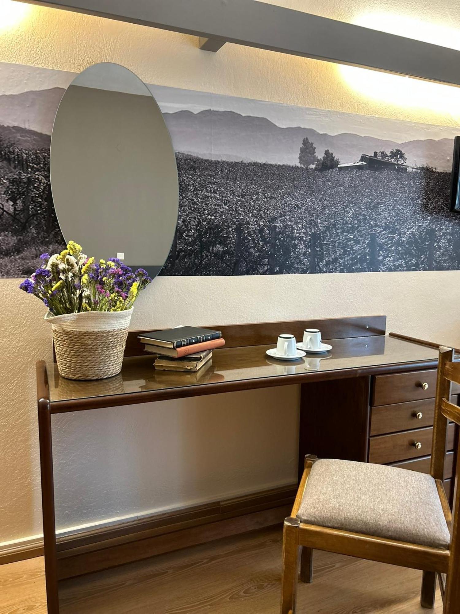 Βαδόκειος Γη Hotell Zitsa Exteriör bild